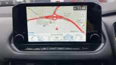 Nissan Qashqai 1.3 DiG-T MH N-Connecta 5dr Petrol Hatchback